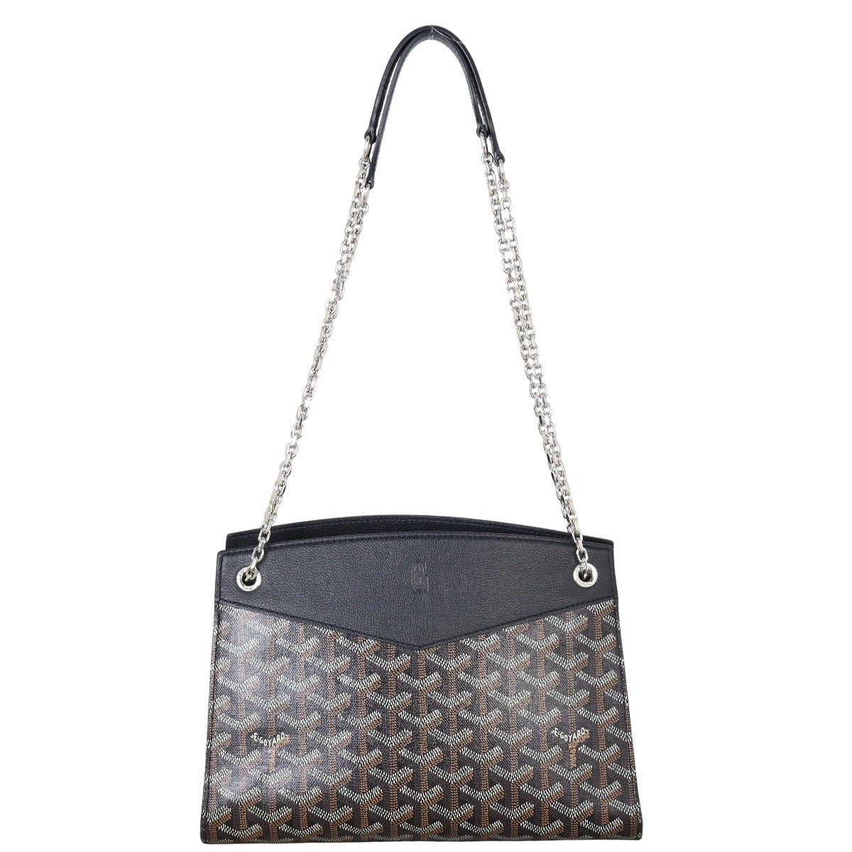 Goyard Rouette Structure PM Goyardine