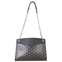 Goyard Rouette Structure PM Goyardine
