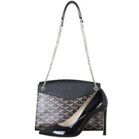 Goyard Rouette Structure PM Goyardine