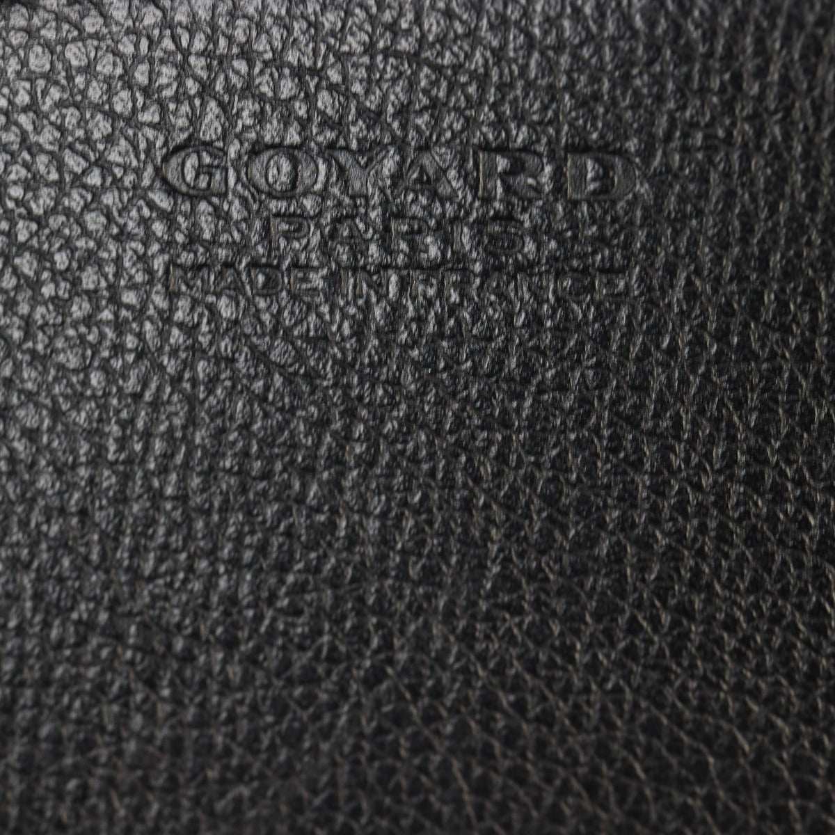 Goyard Rouette Structure PM Goyardine