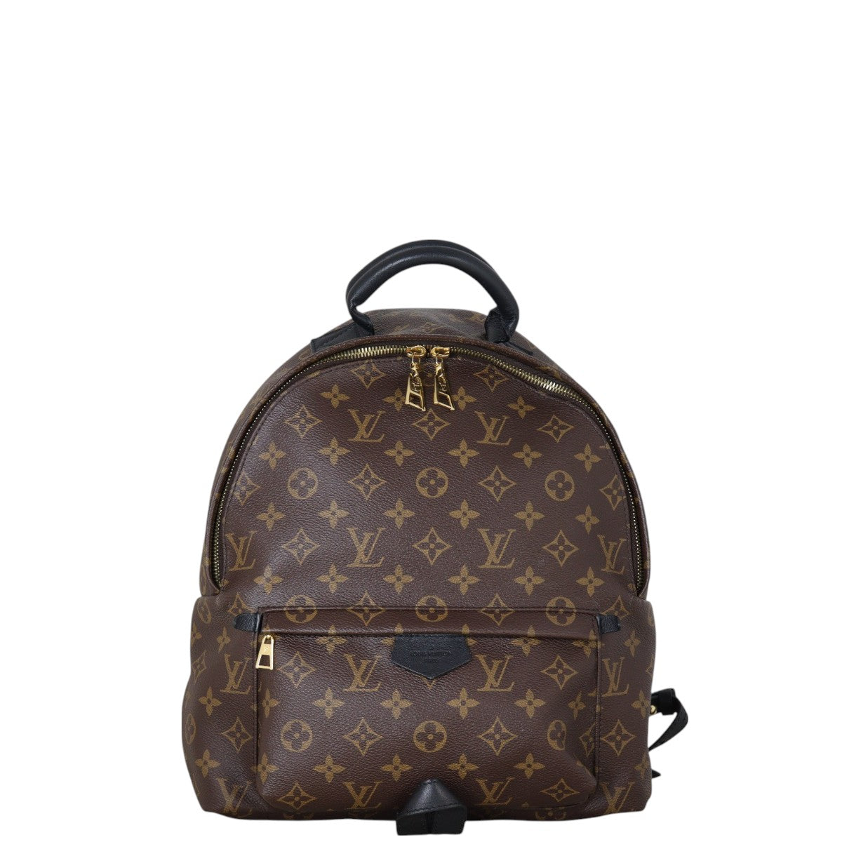Louis Vuitton Palm Springs Backpack MM Monogram