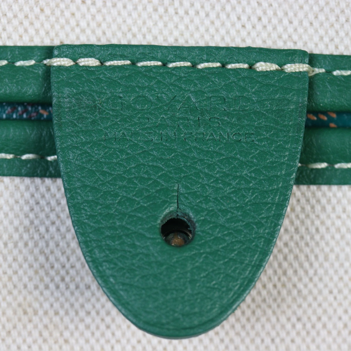 Goyard Artois MM Goyardine