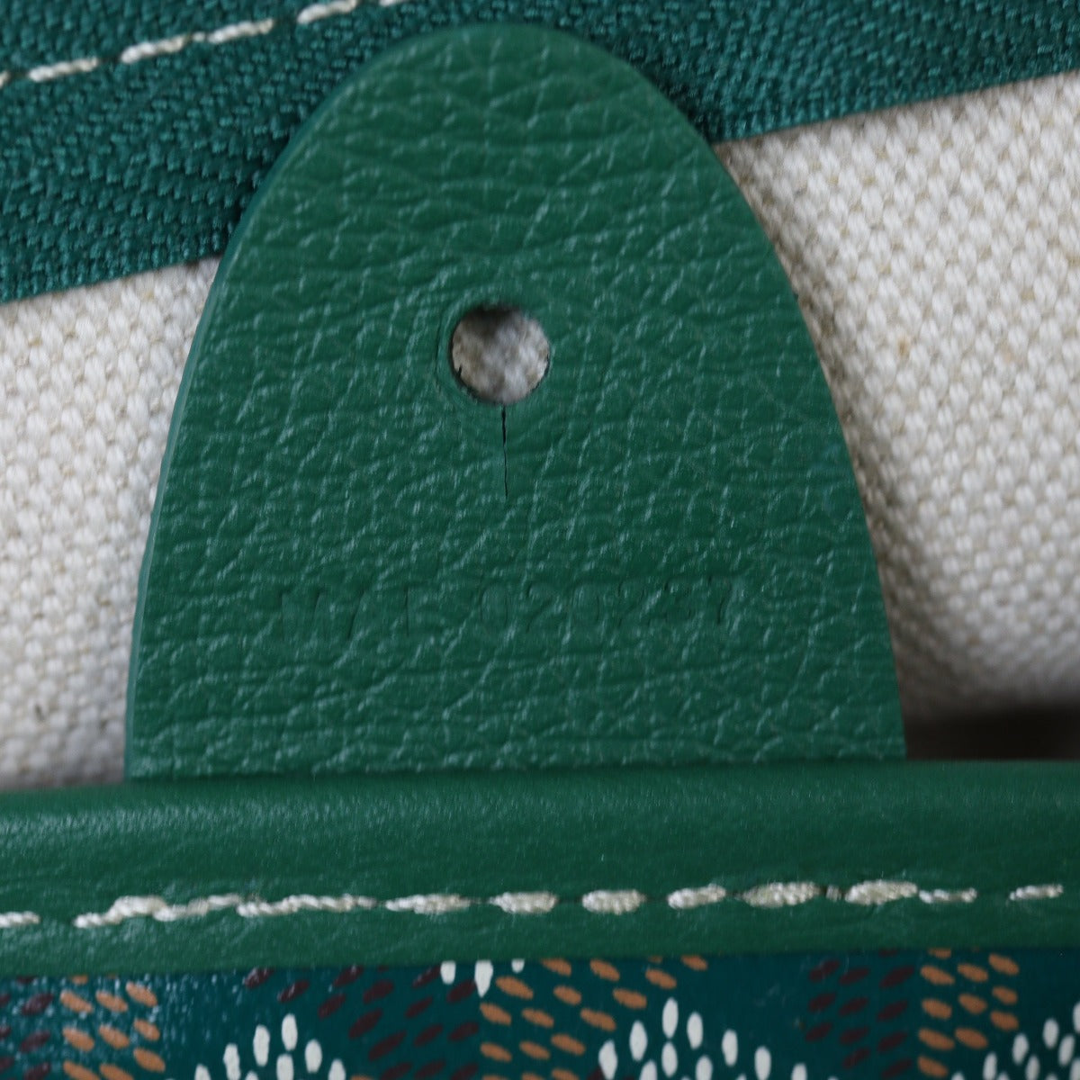 Goyard Artois MM Goyardine