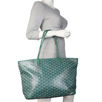 Goyard Artois MM Goyardine