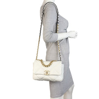 Chanel 19 Flap Bag Medium