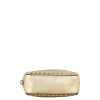 Valentino Rockstud Crossbody Metallic