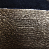 Valentino Rockstud Crossbody Metallic