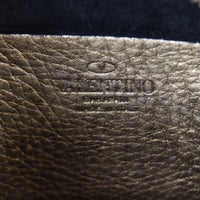 Valentino Rockstud Crossbody Metallic