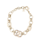 Chanel CC Crystal Bracelet