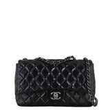 Chanel Classic Single Flap Jumbo Patent