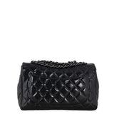 Chanel Classic Single Flap Jumbo Patent