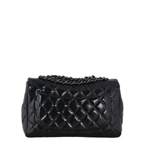 Chanel Classic Single Flap Jumbo Patent