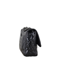 Chanel Classic Single Flap Jumbo Patent