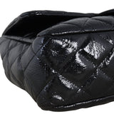 Chanel Classic Single Flap Jumbo Patent