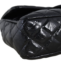 Chanel Classic Single Flap Jumbo Patent