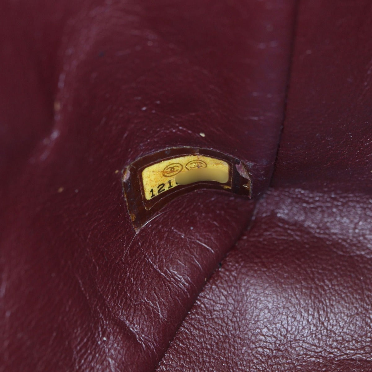 Chanel Classic Single Flap Jumbo Patent