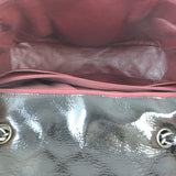 Chanel Classic Single Flap Jumbo Patent