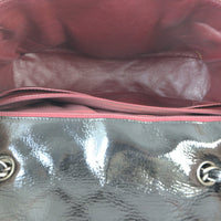 Chanel Classic Single Flap Jumbo Patent