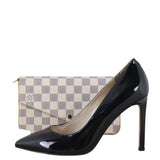 Louis Vuitton Pochette Felicie Damier Azur