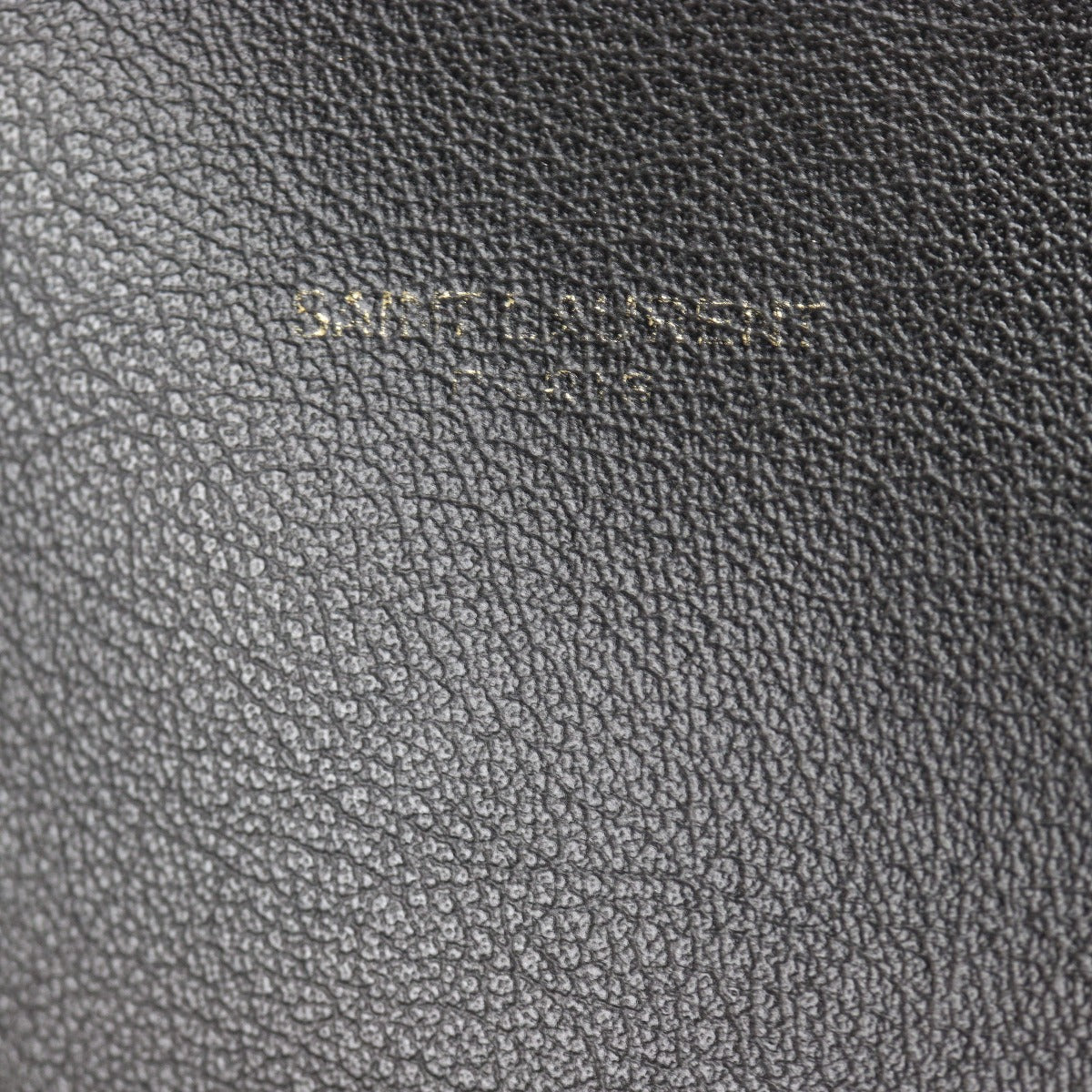 Saint Laurent Shopping Tote