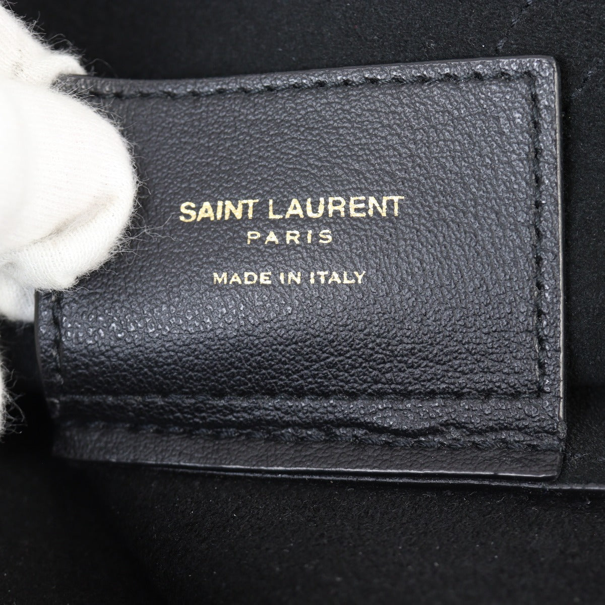 Saint Laurent Shopping Tote