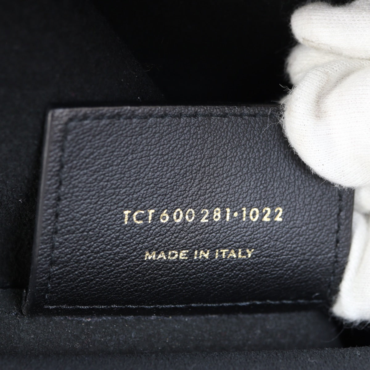 Saint Laurent Shopping Tote