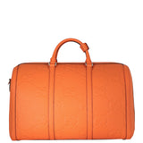 Gucci GG Embossed Duffle Bag Small