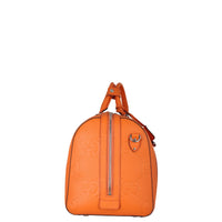 Gucci GG Embossed Duffle Bag Small