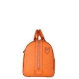 Gucci GG Embossed Duffle Bag Small