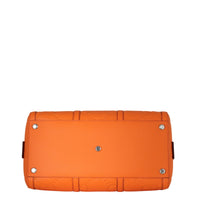 Gucci GG Embossed Duffle Bag Small