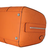 Gucci GG Embossed Duffle Bag Small