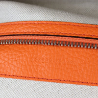 Gucci GG Embossed Duffle Bag Small