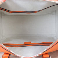 Gucci GG Embossed Duffle Bag Small