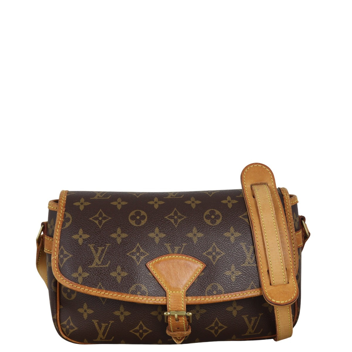 Louis Vuitton Sologne Monogram