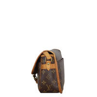 Louis Vuitton Sologne Monogram