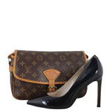 Louis Vuitton Sologne Monogram