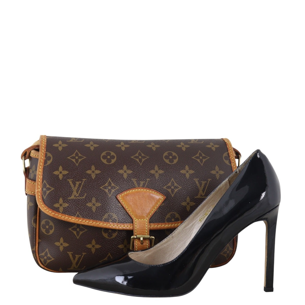 Louis Vuitton Sologne Monogram