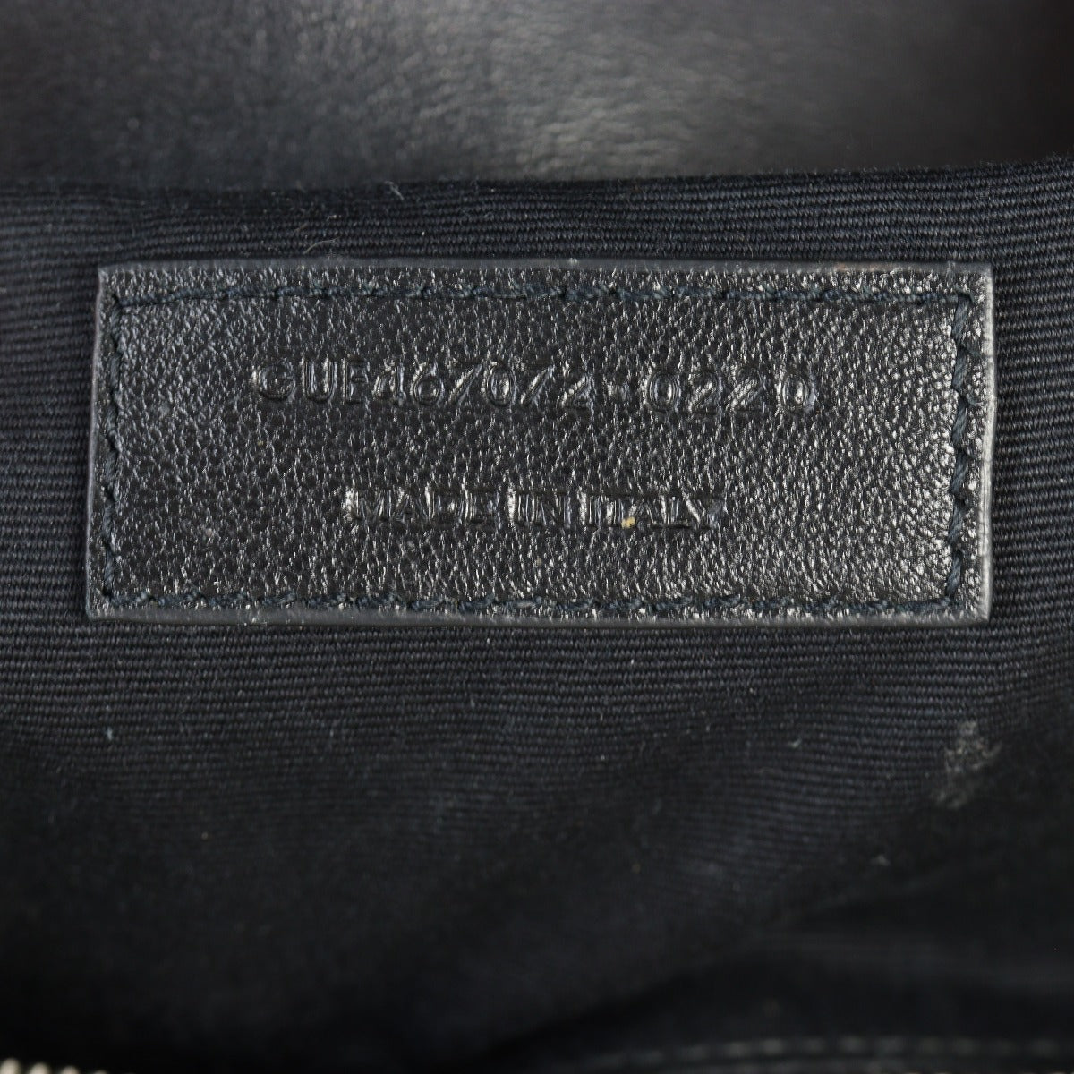 Saint Laurent Toy Loulou