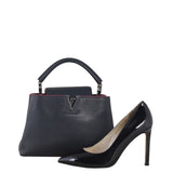 Louis Vuitton Capucines BB