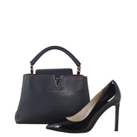 Louis Vuitton Capucines BB