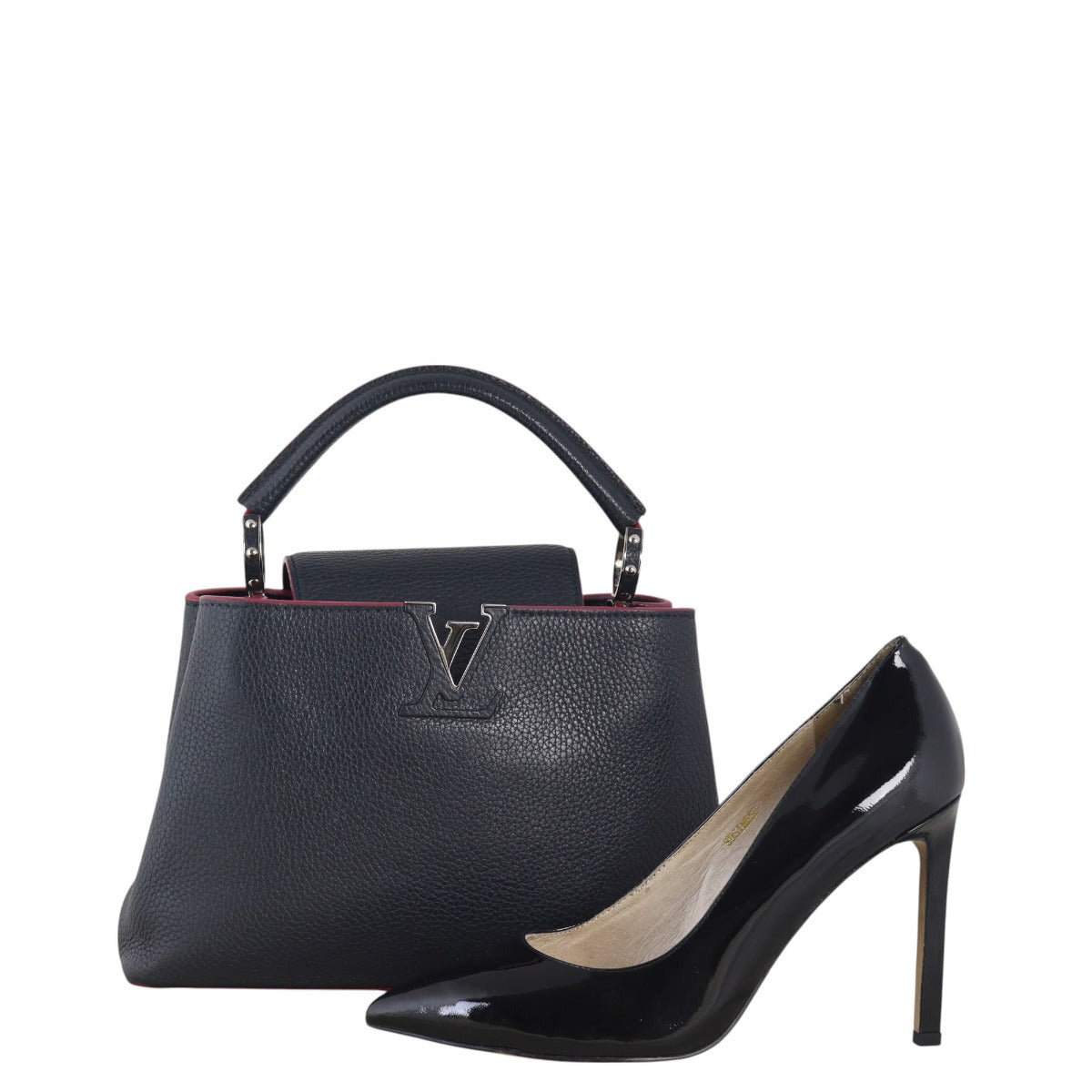 Louis Vuitton Capucines BB