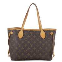 Louis Vuitton Neverfull PM Monogram
