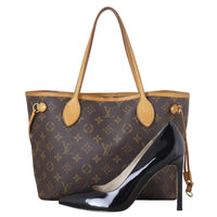 Louis Vuitton Neverfull PM Monogram