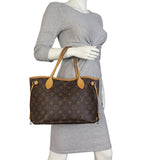 Louis Vuitton Neverfull PM Monogram