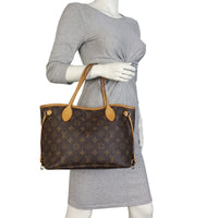 Louis Vuitton Neverfull PM Monogram