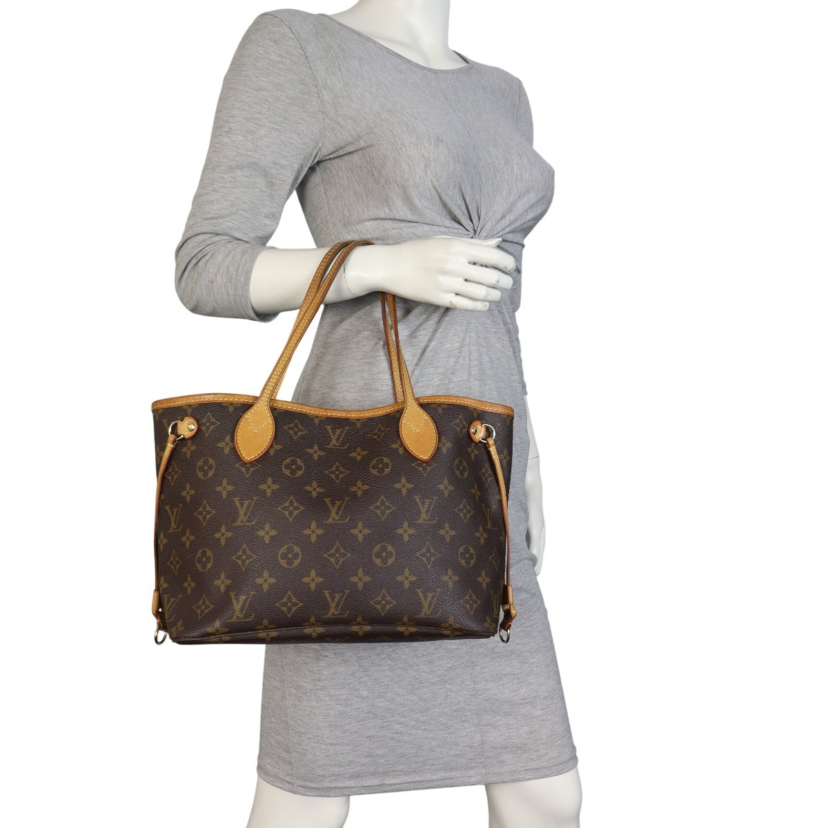 Louis Vuitton Neverfull PM Monogram