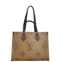 Louis Vuitton OnTheGo MM Monogram Giant Reverse
