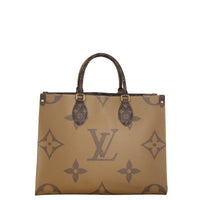 Louis Vuitton OnTheGo MM Monogram Giant Reverse