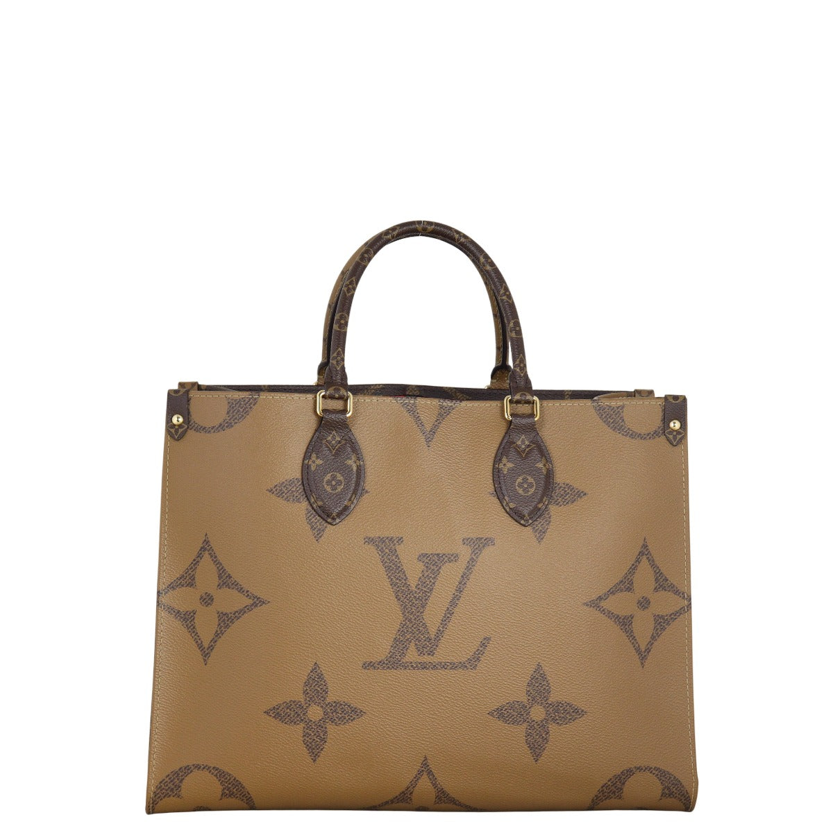 Louis Vuitton OnTheGo MM Monogram Giant Reverse