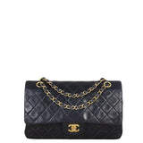 Chanel Classic Double Flap Medium Vintage